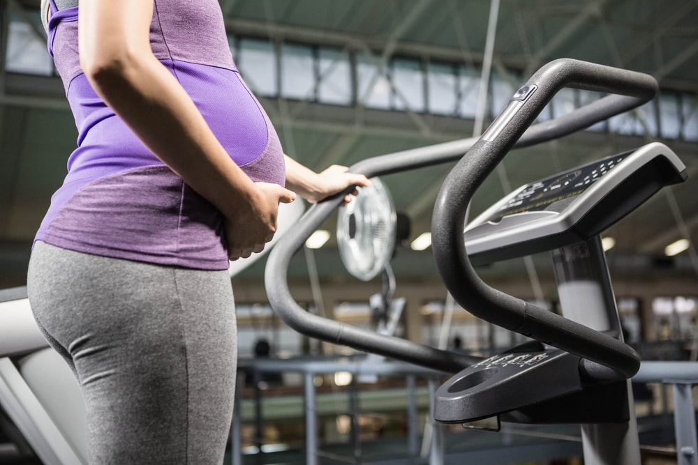 quel sport quand on est enceinte ?