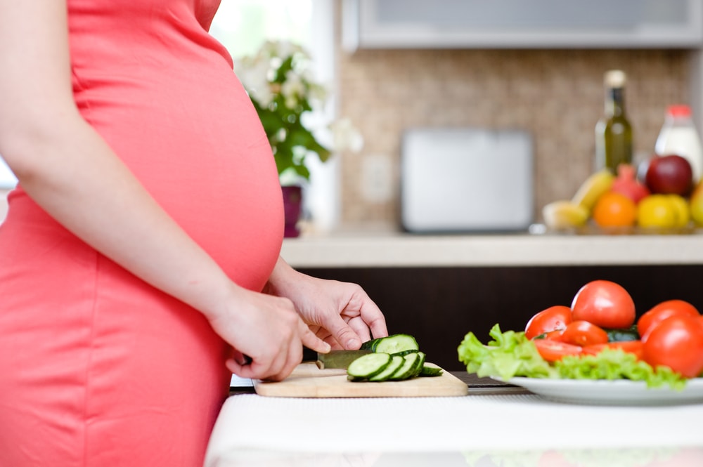 aliments pour femme enceinte