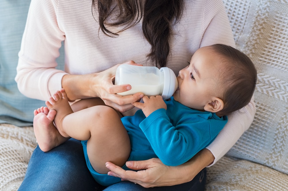 quel lait infantile choisir ?