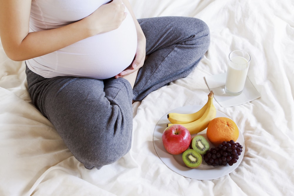 grossesse et allaitement