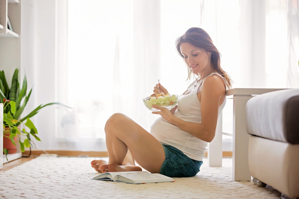 compléments alimentaires grossesse