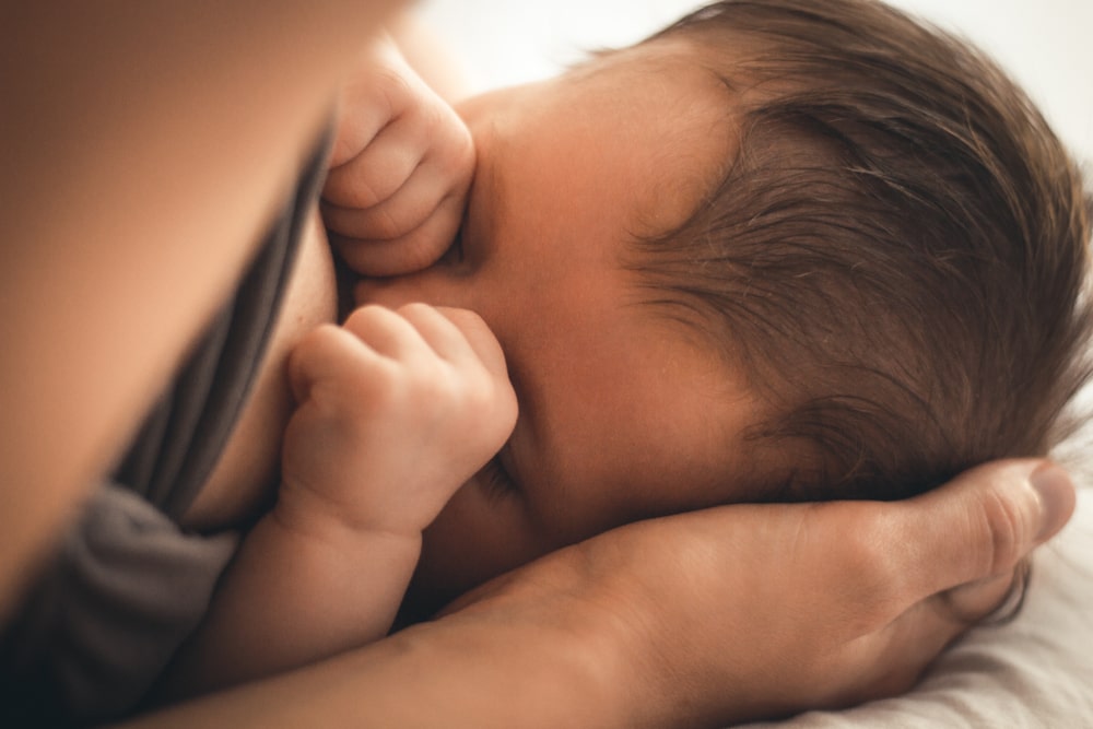pourquoi allaiter son bébé